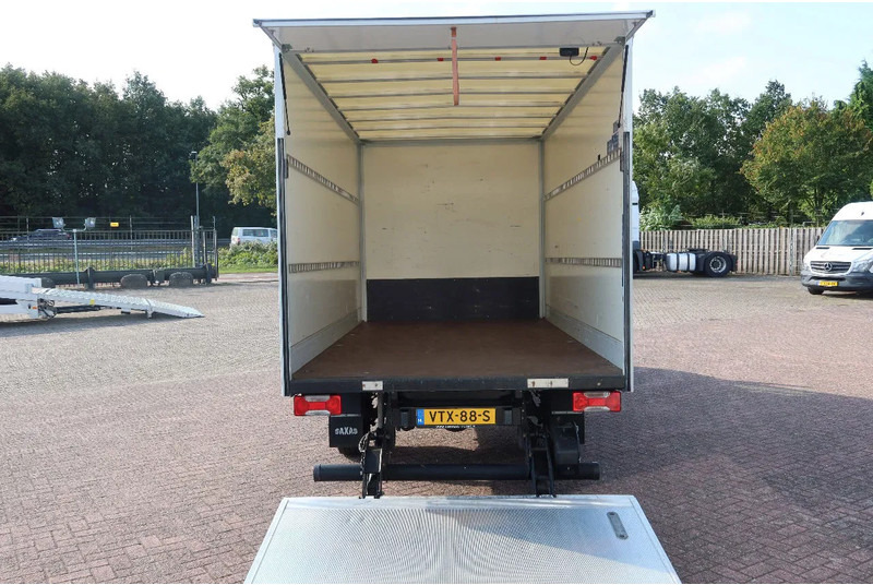 Iveco Daily 35S16 Bakwagen + Laadklep 750kg - Furgons ar slēgtā virsbūve: foto 3 Iveco Daily 35S16 Bakwagen + Laadklep 750kg - Furgons ar slēgtā virsbūve: foto 3