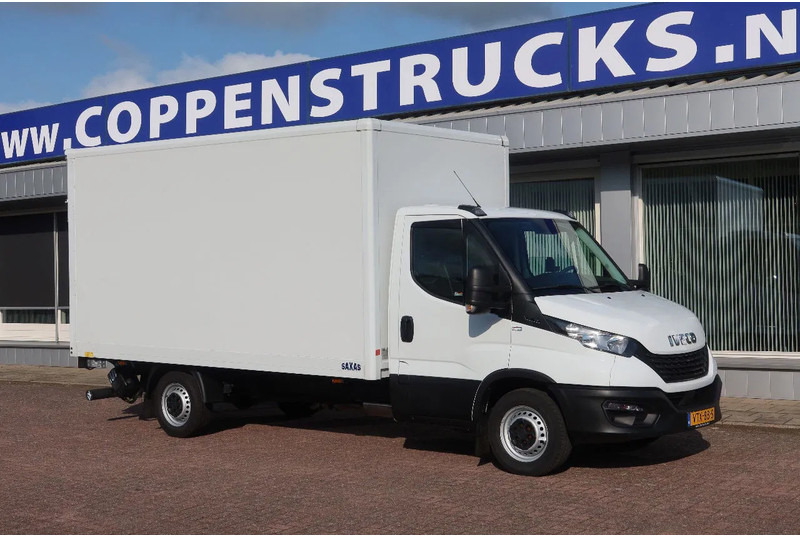 Iveco Daily 35S16 Bakwagen + Laadklep 750kg - Furgons ar slēgtā virsbūve: foto 2 Iveco Daily 35S16 Bakwagen + Laadklep 750kg - Furgons ar slēgtā virsbūve: foto 2