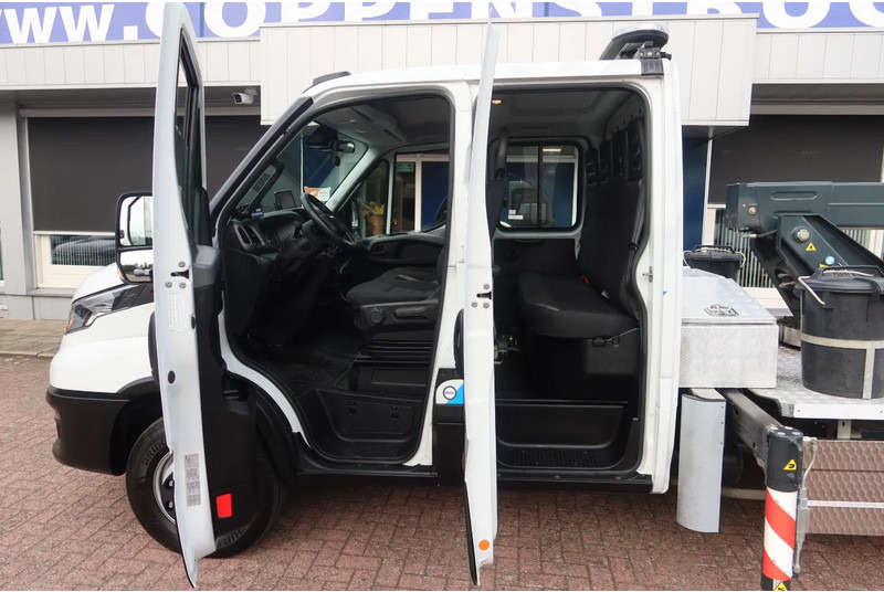 Iveco Daily 70 C 16 Recovery-truck,Bergingswagen , Apschlep. 7 persoons. ALS NIEUW - Autovedējs: foto 5 Iveco Daily 70 C 16 Recovery-truck,Bergingswagen , Apschlep. 7 persoons. ALS NIEUW - Autovedējs: foto 5