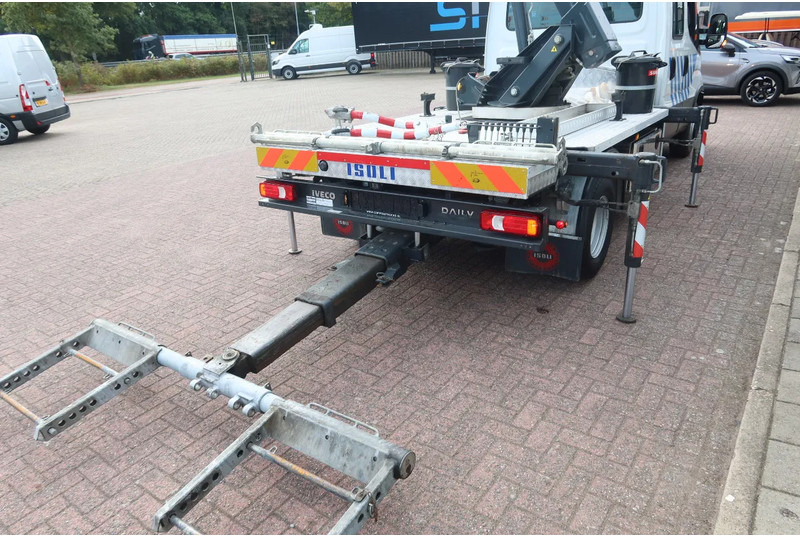 Iveco Daily 70 C 16 Recovery-truck,Bergingswagen , Apschlep. 7 persoons. ALS NIEUW - Autovedējs: foto 4 Iveco Daily 70 C 16 Recovery-truck,Bergingswagen , Apschlep. 7 persoons. ALS NIEUW - Autovedējs: foto 4