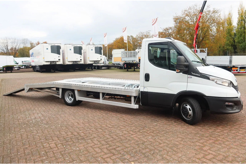 Iveco Daily 40 C160 automaat , luchtvering Tijhof opbouw - Komercauto: foto 2 Iveco Daily 40 C160 automaat , luchtvering Tijhof opbouw - Komercauto: foto 2