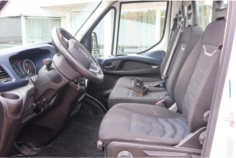 Iveco Daily 40 C160 automaat , luchtvering Tijhof opbouw - Komercauto: foto 5 Iveco Daily 40 C160 automaat , luchtvering Tijhof opbouw - Komercauto: foto 5
