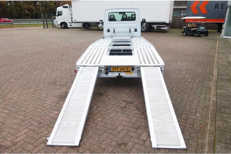 Iveco Daily 40 C160 automaat , luchtvering Tijhof opbouw - Komercauto: foto 4 Iveco Daily 40 C160 automaat , luchtvering Tijhof opbouw - Komercauto: foto 4