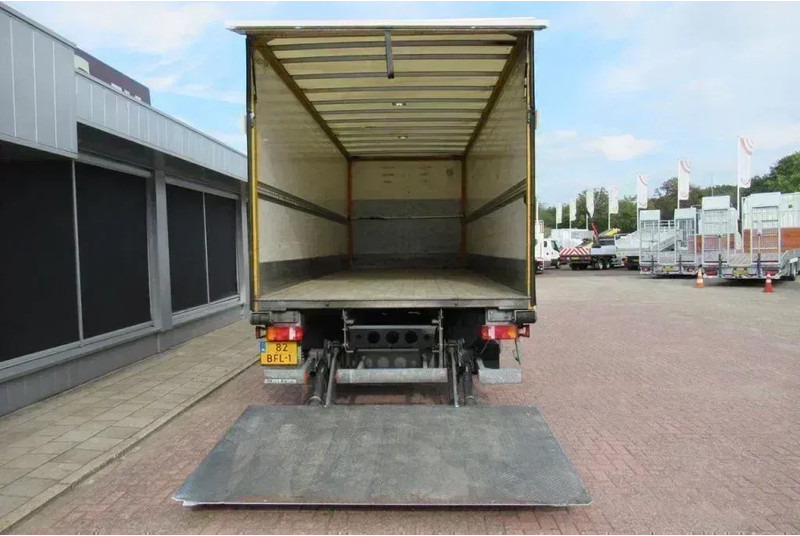 MAN TGM 18.250 Bak + klep Euro 6 - Kravas automašīna ar slēgto virsbūvi: foto 4 MAN TGM 18.250 Bak + klep Euro 6 - Kravas automašīna ar slēgto virsbūvi: foto 4