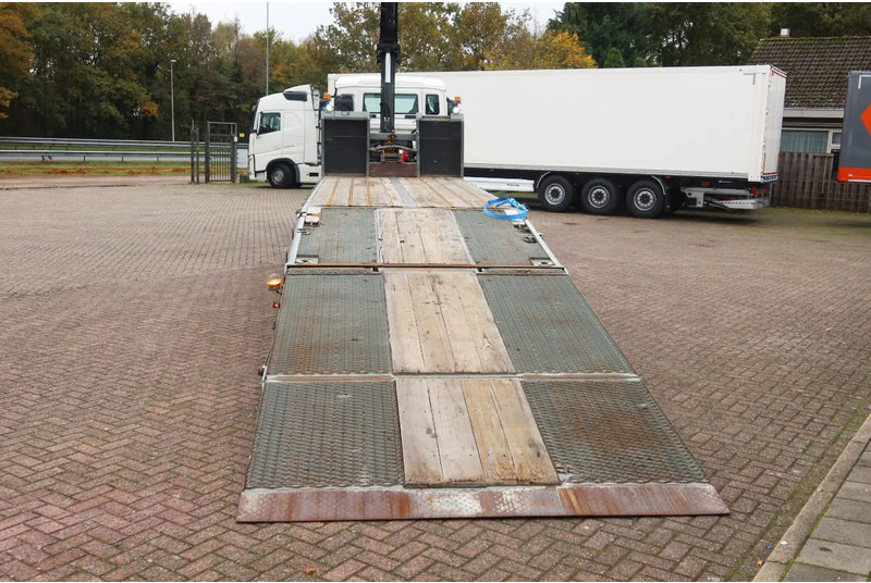 MAN TGS 35.360 Kraanwagen + oprijwagen Hiab 228 E3 - Kravas auto ar manipulatoru: foto 4 MAN TGS 35.360 Kraanwagen + oprijwagen Hiab 228 E3 - Kravas auto ar manipulatoru: foto 4