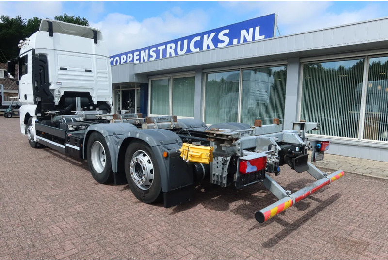 MAN TGX 26.470 Wisselbare Opbouw / Chassis - Šasija kravas automašīna: foto 3 MAN TGX 26.470 Wisselbare Opbouw / Chassis - Šasija kravas automašīna: foto 3