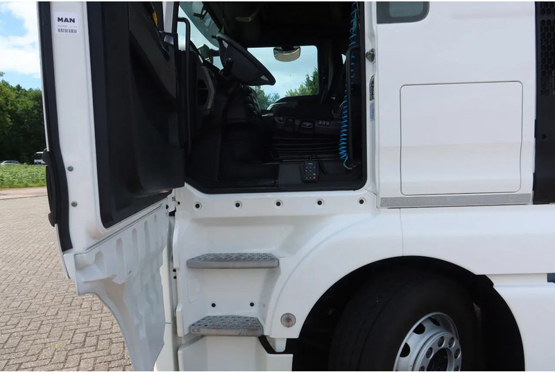 MAN TGX 26.470 Wisselbare Opbouw/ Chassis - Šasija kravas automašīna: foto 5 MAN TGX 26.470 Wisselbare Opbouw/ Chassis - Šasija kravas automašīna: foto 5
