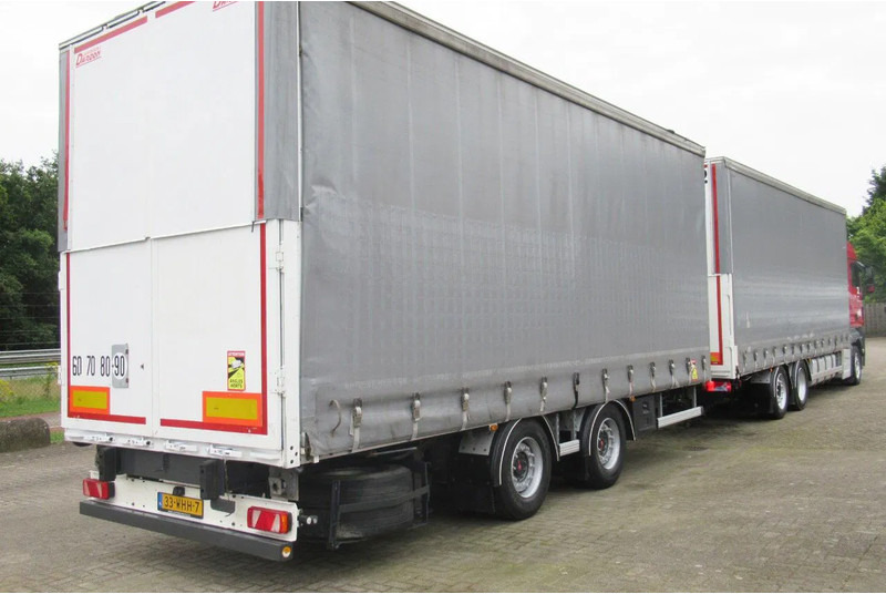 MAN TGX 26.480 6X2 Euro 6 - Kravas automašīna ar slēgto virsbūvi: foto 2 MAN TGX 26.480 6X2 Euro 6 - Kravas automašīna ar slēgto virsbūvi: foto 2