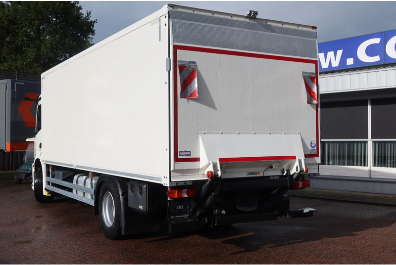 Mercedes-Benz Actros 1830 Bak + Dhollandia klep 2000 KG + rolstops. - Kravas automašīna ar slēgto virsbūvi: foto 4 Mercedes-Benz Actros 1830 Bak + Dhollandia klep 2000 KG + rolstops. - Kravas automašīna ar slēgto virsbūvi: foto 4