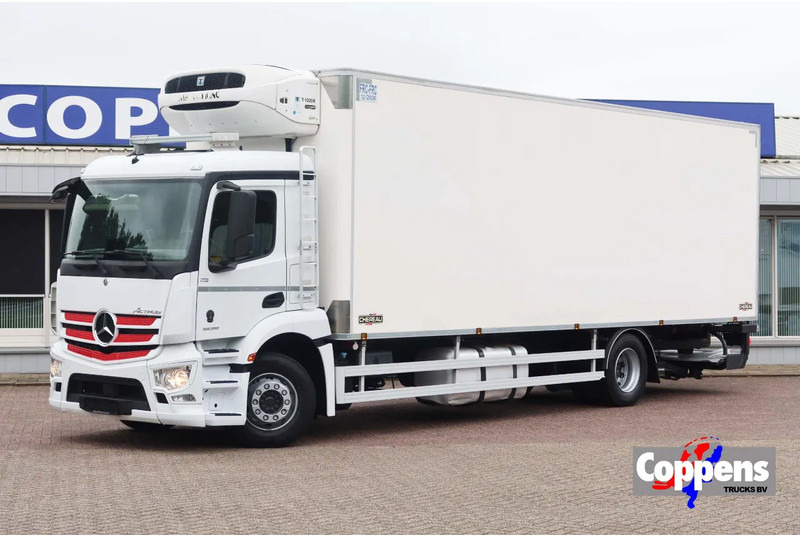 Mercedes-Benz Actros 1836 1836 L Koel/Vries+Klep Bi-Temp ThermokingT 1200R - Kravas automašīna refrižerators: foto 1 Mercedes-Benz Actros 1836 1836 L Koel/Vries+Klep Bi-Temp ThermokingT 1200R - Kravas automašīna refrižerators: foto 1
