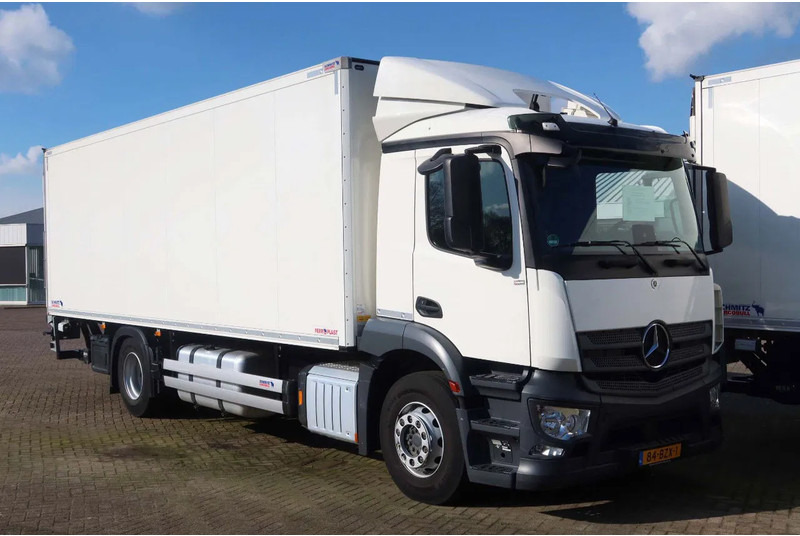 Mercedes-Benz Actros 1936 LL Koel/Vries Bitemp - Kravas automašīna refrižerators: foto 2 Mercedes-Benz Actros 1936 LL Koel/Vries Bitemp - Kravas automašīna refrižerators: foto 2