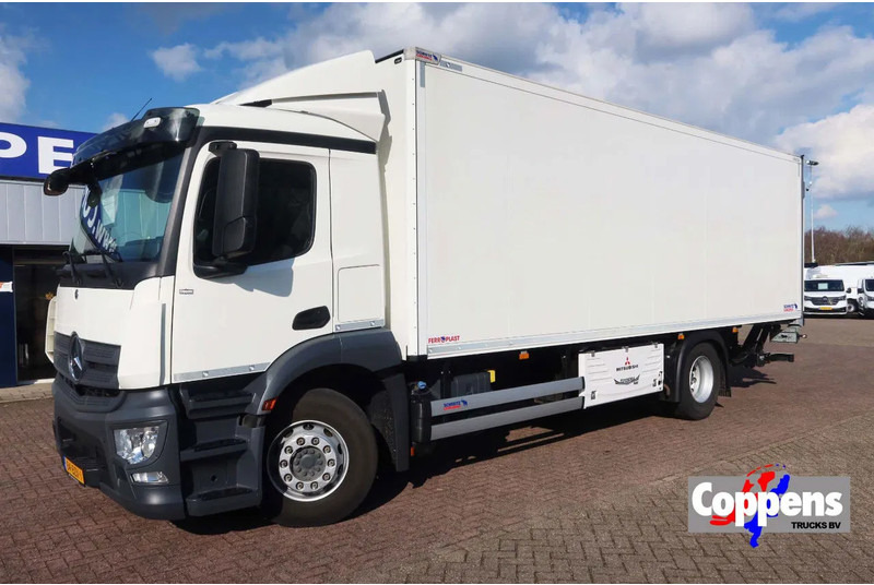 Mercedes-Benz Actros 1936 LL Koel/Vries Bitemp - Kravas automašīna refrižerators: foto 1 Mercedes-Benz Actros 1936 LL Koel/Vries Bitemp - Kravas automašīna refrižerators: foto 1