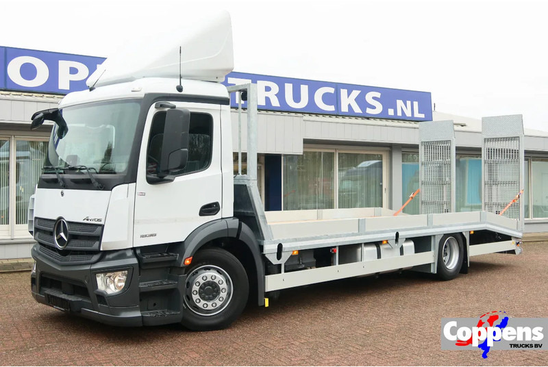 Mercedes-Benz Actros 1936 LL Machine Oprijwagen - Autovedējs: foto 1 Mercedes-Benz Actros 1936 LL Machine Oprijwagen - Autovedējs: foto 1