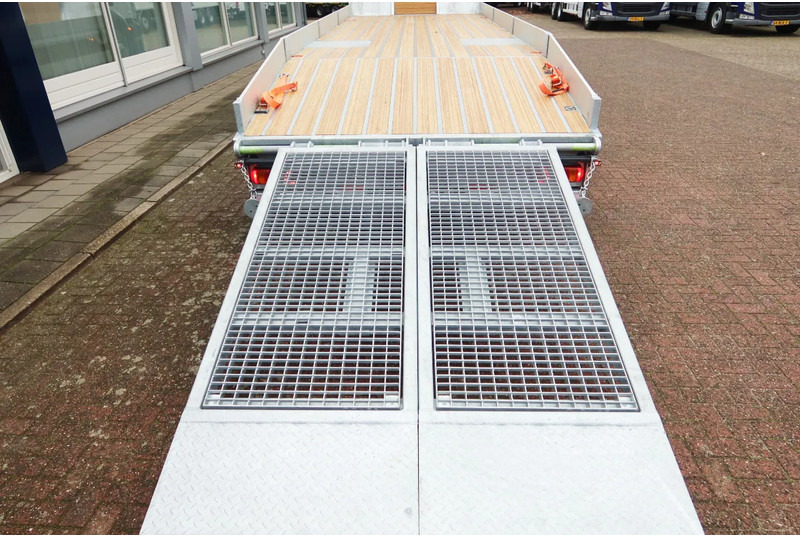 Mercedes-Benz Actros 1936 LL Machine Oprijwagen - Autovedējs: foto 3 Mercedes-Benz Actros 1936 LL Machine Oprijwagen - Autovedējs: foto 3