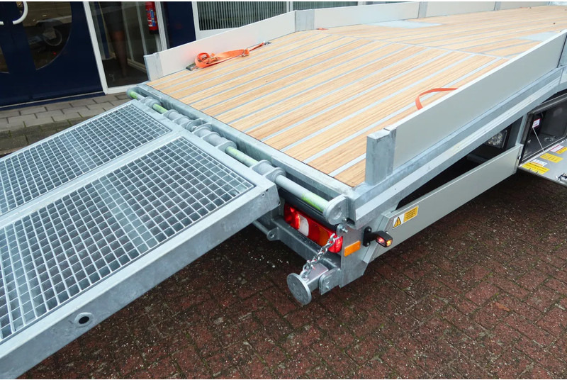 Mercedes-Benz Actros 1936 LL Machine Oprijwagen - Autovedējs: foto 4 Mercedes-Benz Actros 1936 LL Machine Oprijwagen - Autovedējs: foto 4