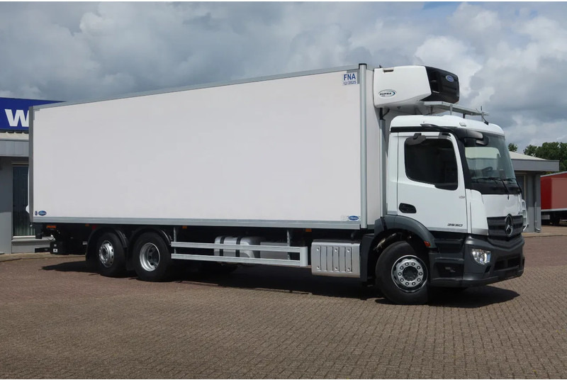 Mercedes-Benz Actros 2530 L Koel/Vries + Laadklep DHollandia 2500kg 5 STUK IN VOORRAAD! - Kravas automašīna refrižerators: foto 2 Mercedes-Benz Actros 2530 L Koel/Vries + Laadklep DHollandia 2500kg 5 STUK IN VOORRAAD! - Kravas automašīna refrižerators: foto 2