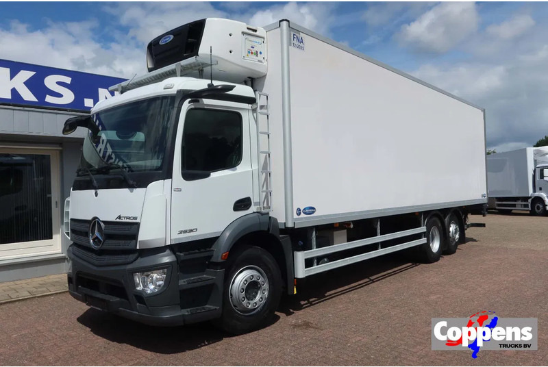 Mercedes-Benz Actros 2530 L Koel/Vries + Laadklep DHollandia 2500kg 5 STUK IN VOORRAAD! - Kravas automašīna refrižerators: foto 1 Mercedes-Benz Actros 2530 L Koel/Vries + Laadklep DHollandia 2500kg 5 STUK IN VOORRAAD! - Kravas automašīna refrižerators: foto 1