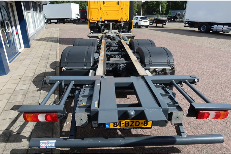 Mercedes-Benz Actros 2642 LL Chassis Cabine Giga space - Šasija kravas automašīna: foto 4 Mercedes-Benz Actros 2642 LL Chassis Cabine Giga space - Šasija kravas automašīna: foto 4