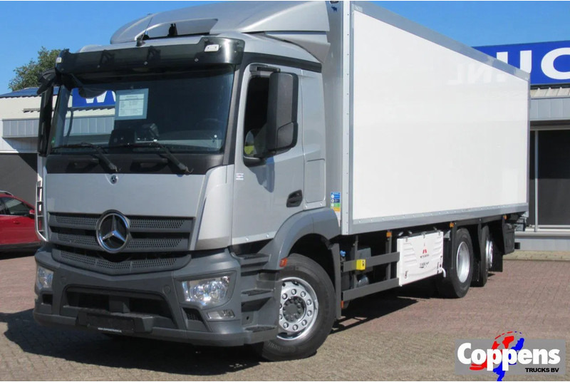 Mercedes-Benz Antos 2536 LL Koel/Vries +klep Bi-Temp - Kravas automašīna refrižerators: foto 1 Mercedes-Benz Antos 2536 LL Koel/Vries +klep Bi-Temp - Kravas automašīna refrižerators: foto 1