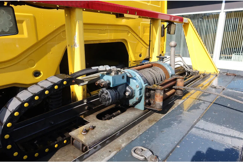 Mercedes-Benz Atego 1221 1221 L Takel wagen 6 Persoons - Autovedējs: foto 4 Mercedes-Benz Atego 1221 1221 L Takel wagen 6 Persoons - Autovedējs: foto 4