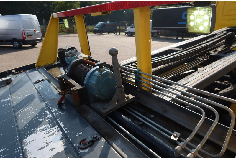 Mercedes-Benz Atego 1221 L Takelwagen 6 persoons - Auto evakuators: foto 3 Mercedes-Benz Atego 1221 L Takelwagen 6 persoons - Auto evakuators: foto 3