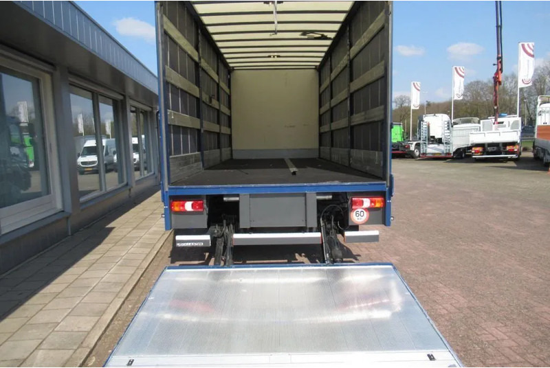 Mercedes-Benz Atego 1318L Euro 6 - Kravas automašīna ar tentu: foto 4 Mercedes-Benz Atego 1318L Euro 6 - Kravas automašīna ar tentu: foto 4
