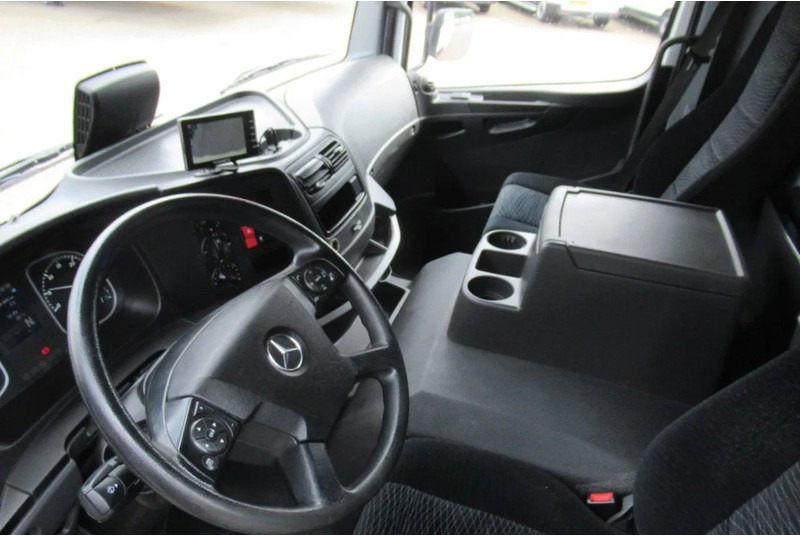 Mercedes-Benz Atego Bak + klep Euro 6 1527 L - Kravas automašīna ar slēgto virsbūvi: foto 5 Mercedes-Benz Atego Bak + klep Euro 6 1527 L - Kravas automašīna ar slēgto virsbūvi: foto 5