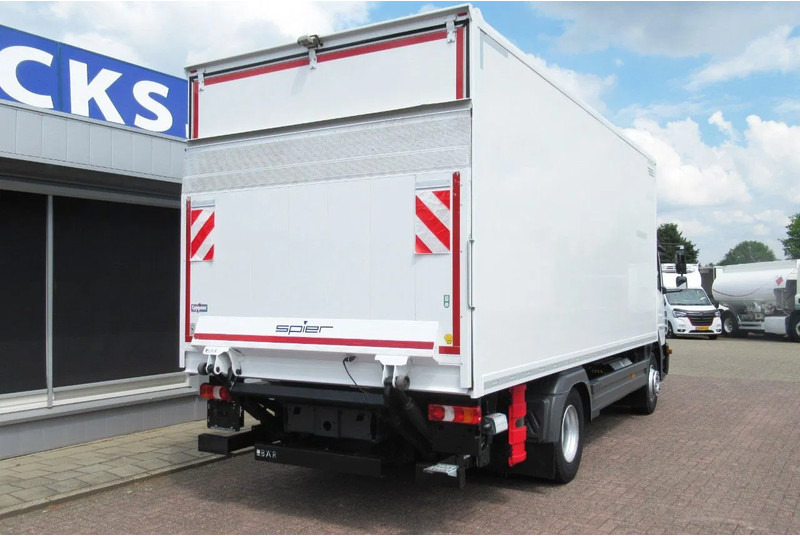 Mercedes-Benz Atego Bak + klep Euro 6 1527 L - Kravas automašīna ar slēgto virsbūvi: foto 3 Mercedes-Benz Atego Bak + klep Euro 6 1527 L - Kravas automašīna ar slēgto virsbūvi: foto 3