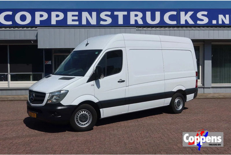 Mercedes-Benz Sprinter 313 CDI + Airco - Kravas mikroautobuss: foto 1 Mercedes-Benz Sprinter 313 CDI + Airco - Kravas mikroautobuss: foto 1