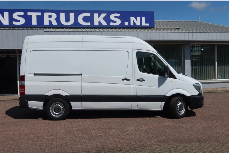 Mercedes-Benz Sprinter 313 CDI + Airco - Kravas mikroautobuss: foto 2 Mercedes-Benz Sprinter 313 CDI + Airco - Kravas mikroautobuss: foto 2