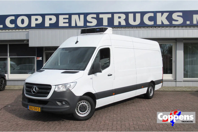 Mercedes-Benz Sprinter 314 CDI Koel/Vries/ verwarmen 220 volt nachtaansluiting - Komercauto refrižerators: foto 1 Mercedes-Benz Sprinter 314 CDI Koel/Vries/ verwarmen 220 volt nachtaansluiting - Komercauto refrižerators: foto 1