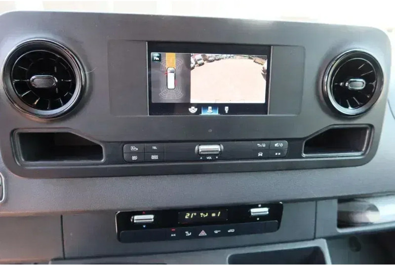 Komercauto refrižerators Mercedes-Benz Sprinter 315 CDI Koel/Vries/Verwarmen Carrier Xarios 350: foto 7