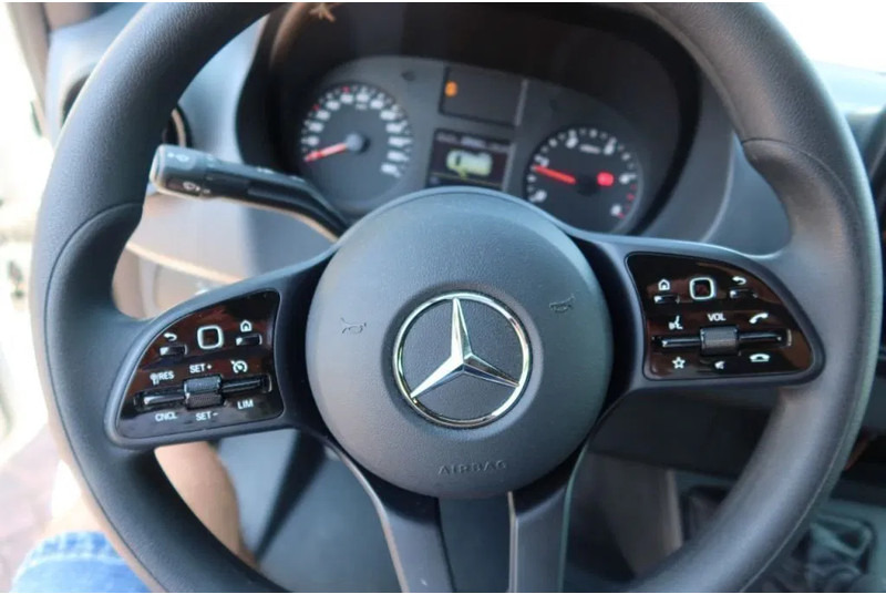 Komercauto refrižerators Mercedes-Benz Sprinter 315 CDI Koel/Vries/Verwarmen Carrier Xarios 350: foto 13
