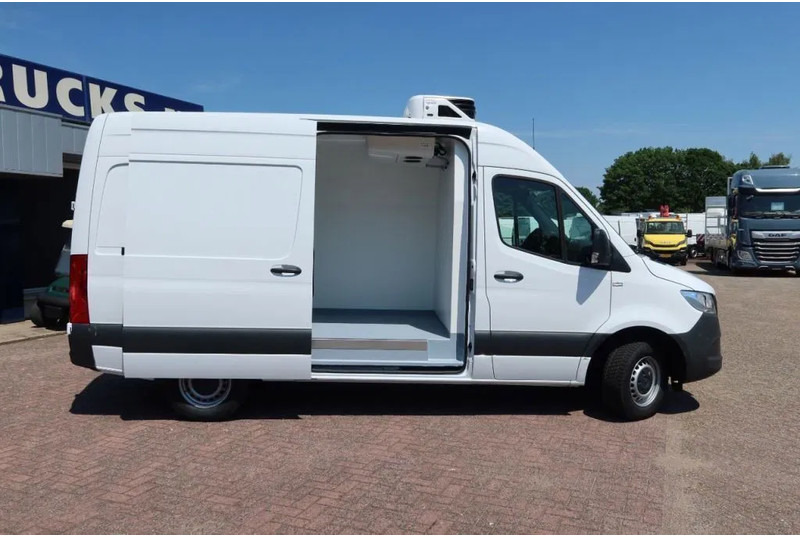 Komercauto refrižerators Mercedes-Benz Sprinter 315 CDI Koel/Vries/Verwarmen Carrier Xarios 350: foto 16