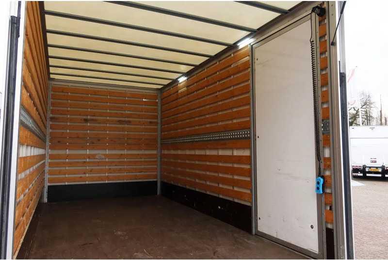 Mercedes-Benz Sprinter 316 CDI Bak + Klep 800 KG Automaat - Furgons ar slēgtā virsbūve: foto 4 Mercedes-Benz Sprinter 316 CDI Bak + Klep 800 KG Automaat - Furgons ar slēgtā virsbūve: foto 4