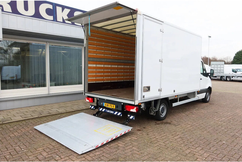 Mercedes-Benz Sprinter 316 CDI Bak + Klep 800 KG Automaat - Furgons ar slēgtā virsbūve: foto 3 Mercedes-Benz Sprinter 316 CDI Bak + Klep 800 KG Automaat - Furgons ar slēgtā virsbūve: foto 3