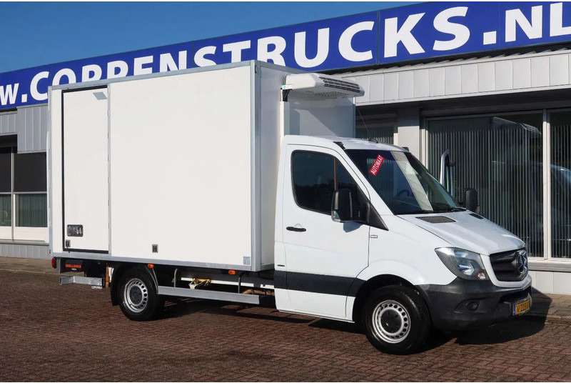 Mercedes-Benz Sprinter 316 CDI Carrier Koel/Vries Bak+Klep. Dag en nacht aansluiting - Komercauto refrižerators: foto 2 Mercedes-Benz Sprinter 316 CDI Carrier Koel/Vries Bak+Klep. Dag en nacht aansluiting - Komercauto refrižerators: foto 2