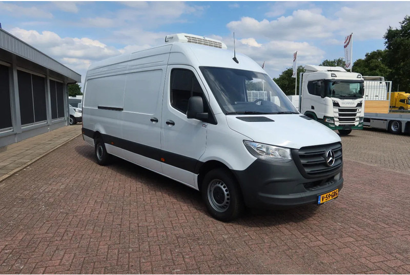 Mercedes-Benz Sprinter 317 CDI Koelwagen L3/H2 NIEUW - Komercauto refrižerators: foto 2 Mercedes-Benz Sprinter 317 CDI Koelwagen L3/H2 NIEUW - Komercauto refrižerators: foto 2