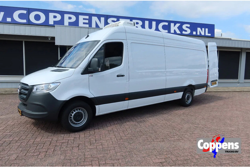 Mercedes-Benz Sprinter 317 CDI Koelwagen L3/H2 NIEUW - Komercauto refrižerators: foto 1 Mercedes-Benz Sprinter 317 CDI Koelwagen L3/H2 NIEUW - Komercauto refrižerators: foto 1
