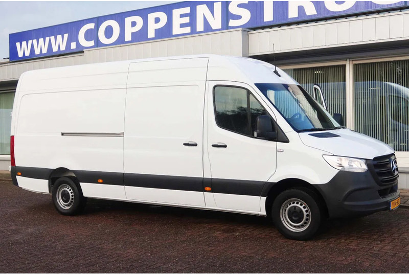 Mercedes-Benz Sprinter 317 CDI L3/H2 Automaat - Kravas mikroautobuss: foto 2 Mercedes-Benz Sprinter 317 CDI L3/H2 Automaat - Kravas mikroautobuss: foto 2