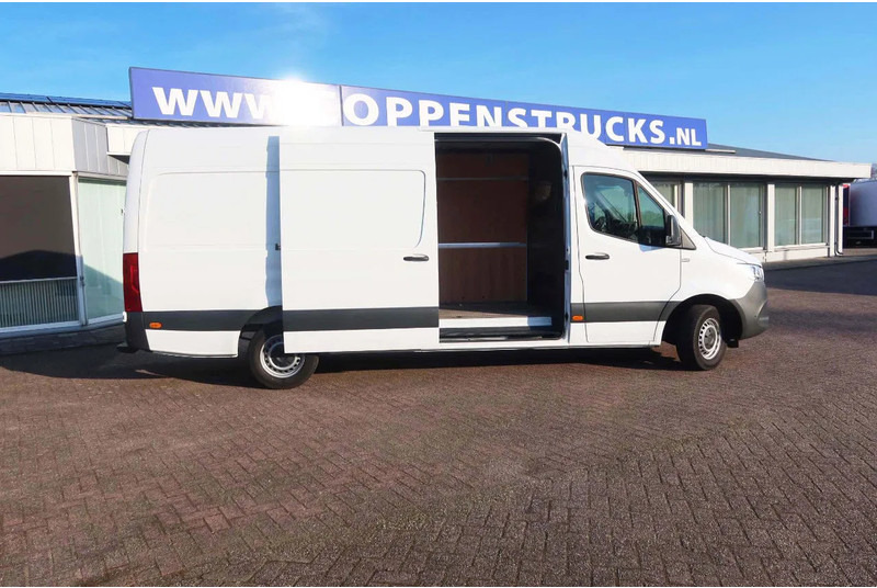 Mercedes-Benz Sprinter 317 CDI L3/H2 Automaat - Kravas mikroautobuss: foto 3 Mercedes-Benz Sprinter 317 CDI L3/H2 Automaat - Kravas mikroautobuss: foto 3