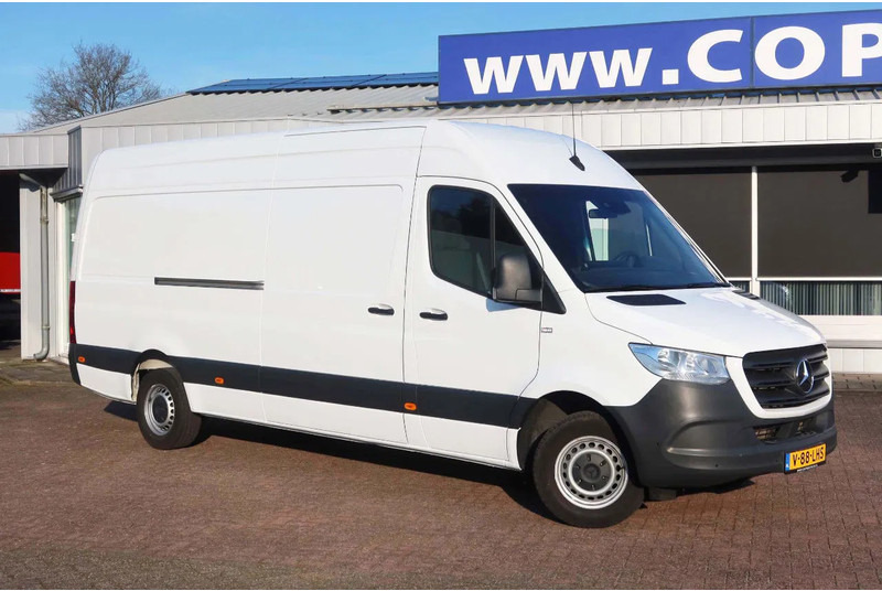 Mercedes-Benz Sprinter 317 CDI L3/H2 Automaat - Kravas mikroautobuss: foto 2 Mercedes-Benz Sprinter 317 CDI L3/H2 Automaat - Kravas mikroautobuss: foto 2