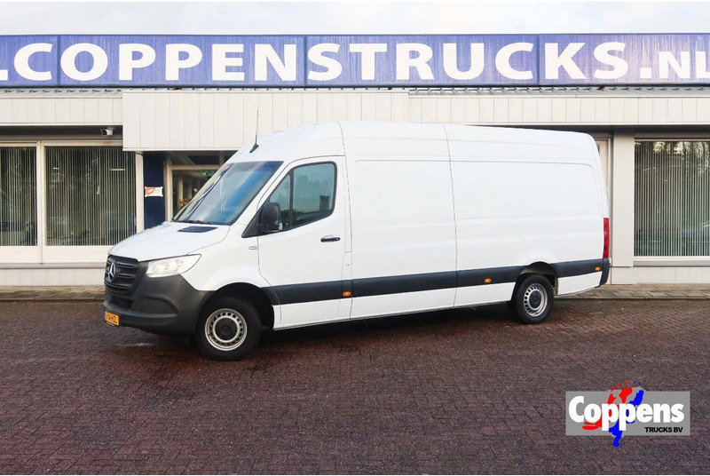 Mercedes-Benz Sprinter 317 CDI L3/H2 Automaat - Kravas mikroautobuss: foto 1 Mercedes-Benz Sprinter 317 CDI L3/H2 Automaat - Kravas mikroautobuss: foto 1