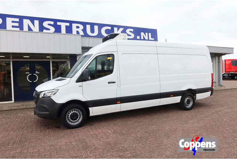 Mercedes-Benz Sprinter 317 CDI L3/H2 Multi temp, Verplaatsbare tussenwand - Komercauto refrižerators: foto 1 Mercedes-Benz Sprinter 317 CDI L3/H2 Multi temp, Verplaatsbare tussenwand - Komercauto refrižerators: foto 1