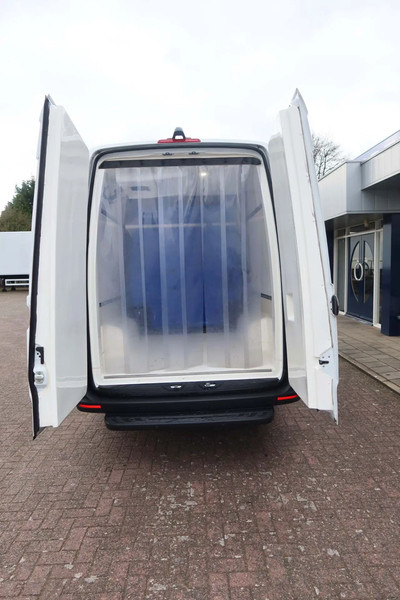 Mercedes-Benz Sprinter 317 CDI L3/H2 Multi temp, Verplaatsbare tussenwand - Komercauto refrižerators: foto 4 Mercedes-Benz Sprinter 317 CDI L3/H2 Multi temp, Verplaatsbare tussenwand - Komercauto refrižerators: foto 4