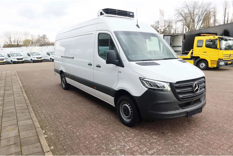 Mercedes-Benz Sprinter 317 CDI L3/H2 Multi temp, Verplaatsbare tussenwand - Komercauto refrižerators: foto 2 Mercedes-Benz Sprinter 317 CDI L3/H2 Multi temp, Verplaatsbare tussenwand - Komercauto refrižerators: foto 2