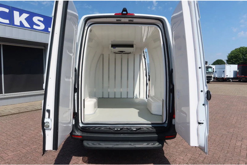 Mercedes-Benz Sprinter 317 Koel/Vries L2/H2 220 Volt stekker - Komercauto refrižerators: foto 4 Mercedes-Benz Sprinter 317 Koel/Vries L2/H2 220 Volt stekker - Komercauto refrižerators: foto 4
