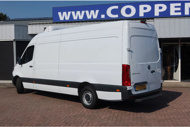 Mercedes-Benz Sprinter 317 Koel/Vries/Verwarmen met nachtaansluiting 220 volt. AUTOMAAT! - Komercauto refrižerators: foto 3 Mercedes-Benz Sprinter 317 Koel/Vries/Verwarmen met nachtaansluiting 220 volt. AUTOMAAT! - Komercauto refrižerators: foto 3