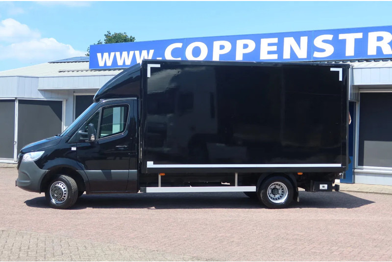 Mercedes-Benz Sprinter 519 CDI Bak+ Dhollandia klep 1000 KG. C1 rijbewijs - Kravas automašīna ar slēgto virsbūvi: foto 3 Mercedes-Benz Sprinter 519 CDI Bak+ Dhollandia klep 1000 KG. C1 rijbewijs - Kravas automašīna ar slēgto virsbūvi: foto 3