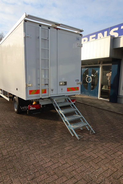 Mercedes-Benz Sprinter 519 CDI Bak + deuren, Montage /serviceauto + opstap + Imperial en opsteekrol C rijbewijs - Kravas automašīna ar slēgto virsbūvi: foto 4 Mercedes-Benz Sprinter 519 CDI Bak + deuren, Montage /serviceauto + opstap + Imperial en opsteekrol C rijbewijs - Kravas automašīna ar slēgto virsbūvi: foto 4